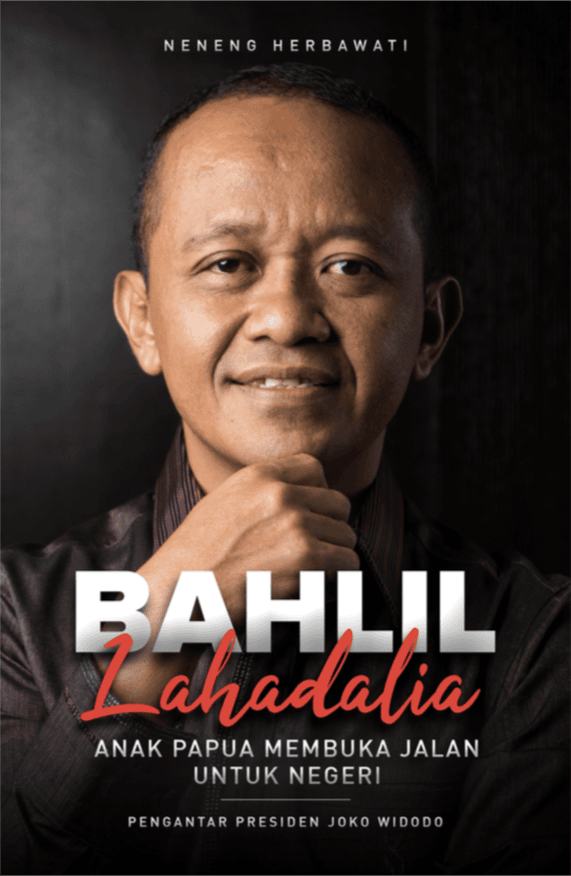 Bahlil Lahadalia: Anak Papua Membuka Jalan Untuk Negeri